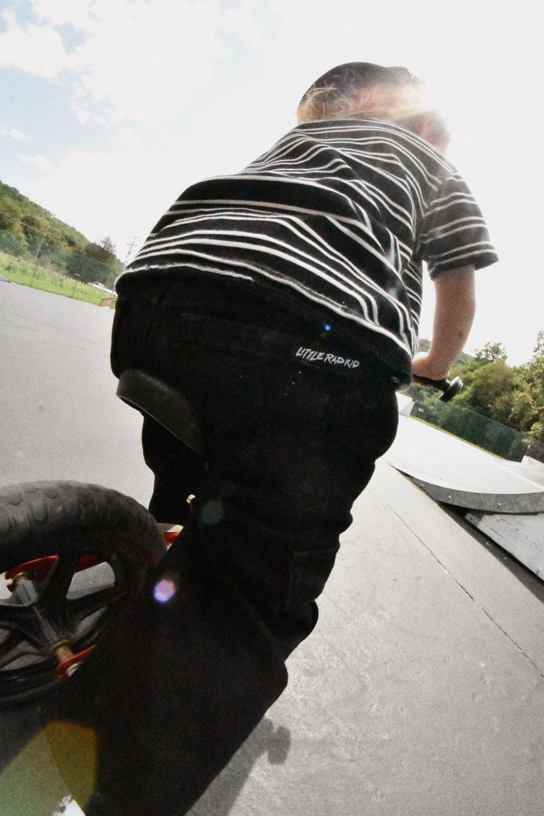 Cargo jeans
