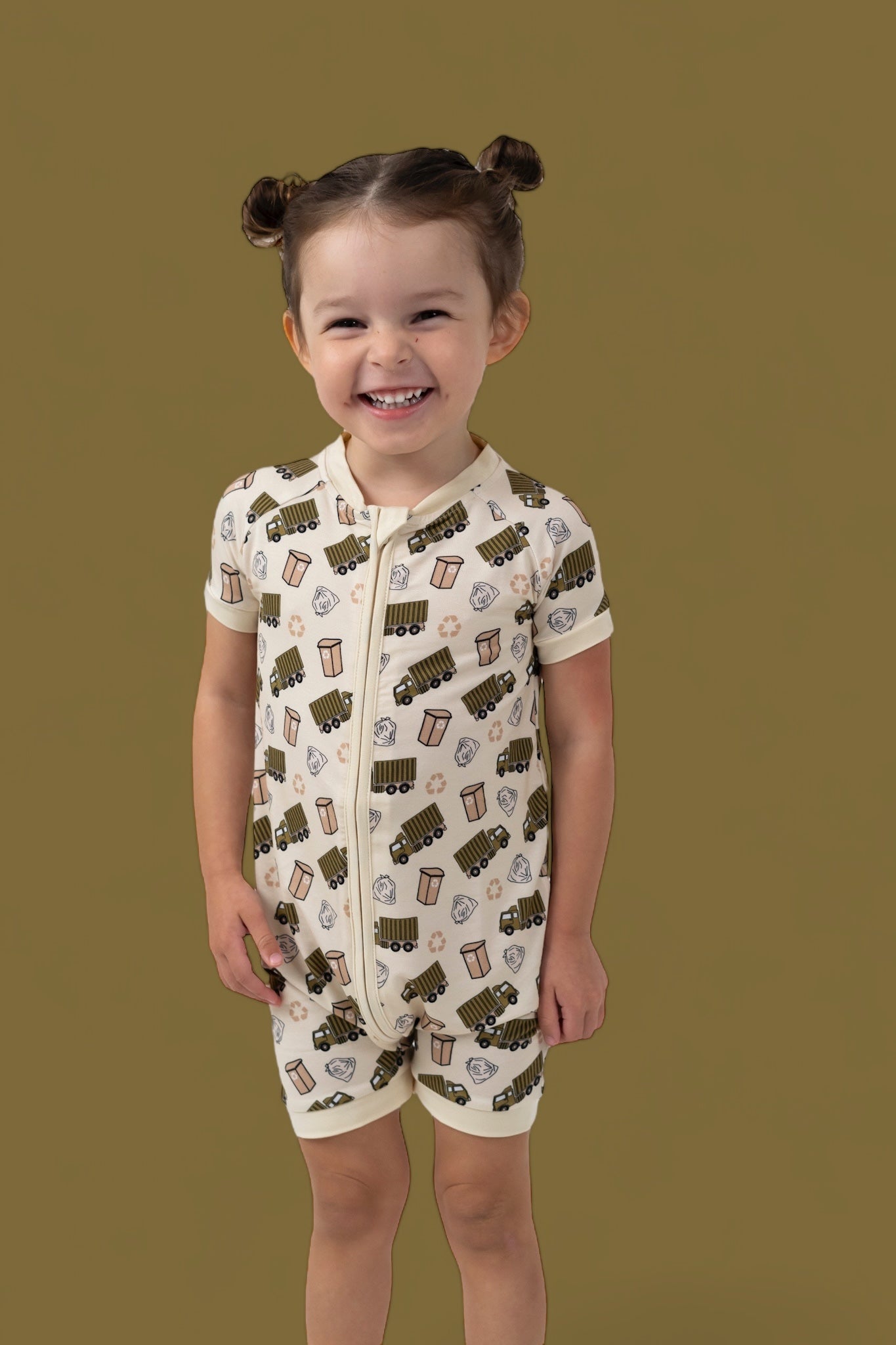 GOOD OL' GARBAGE DREAM SHORTIE