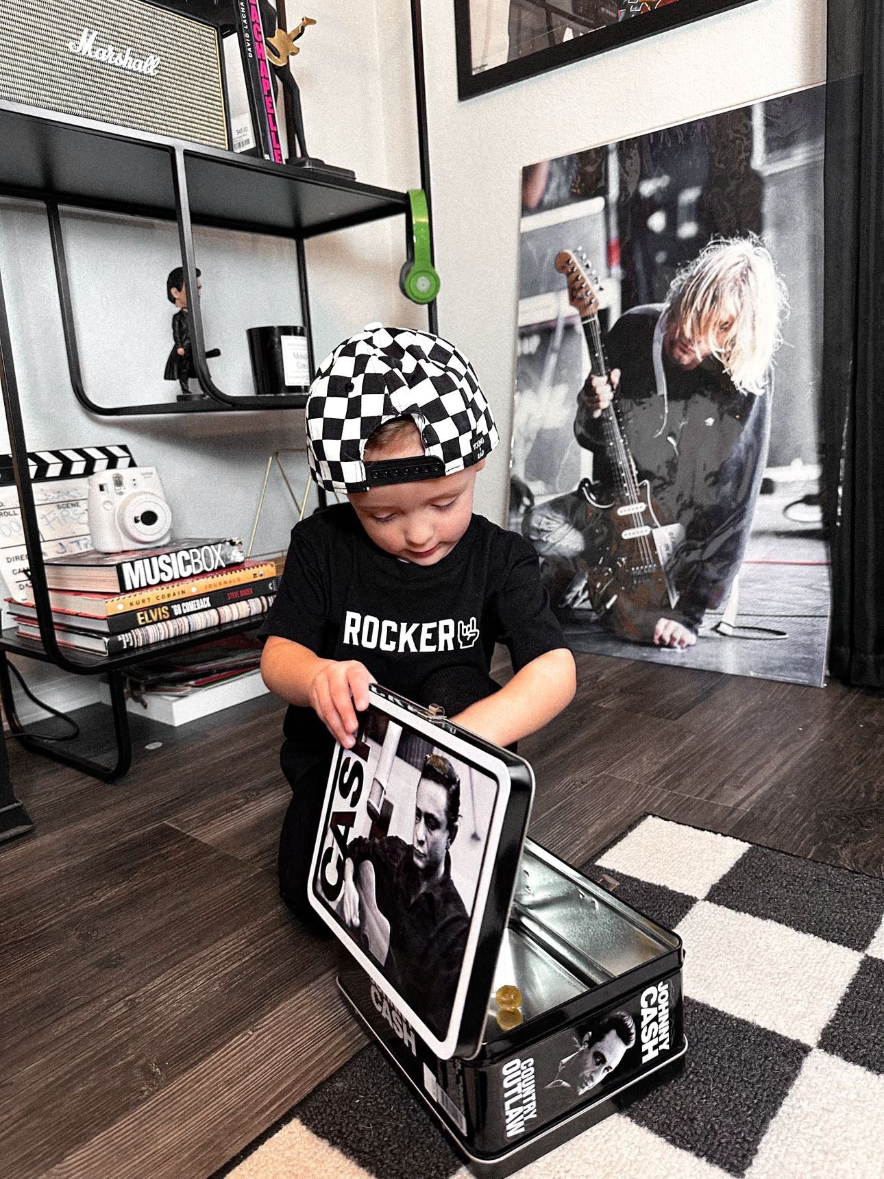 Rocker Shirt
