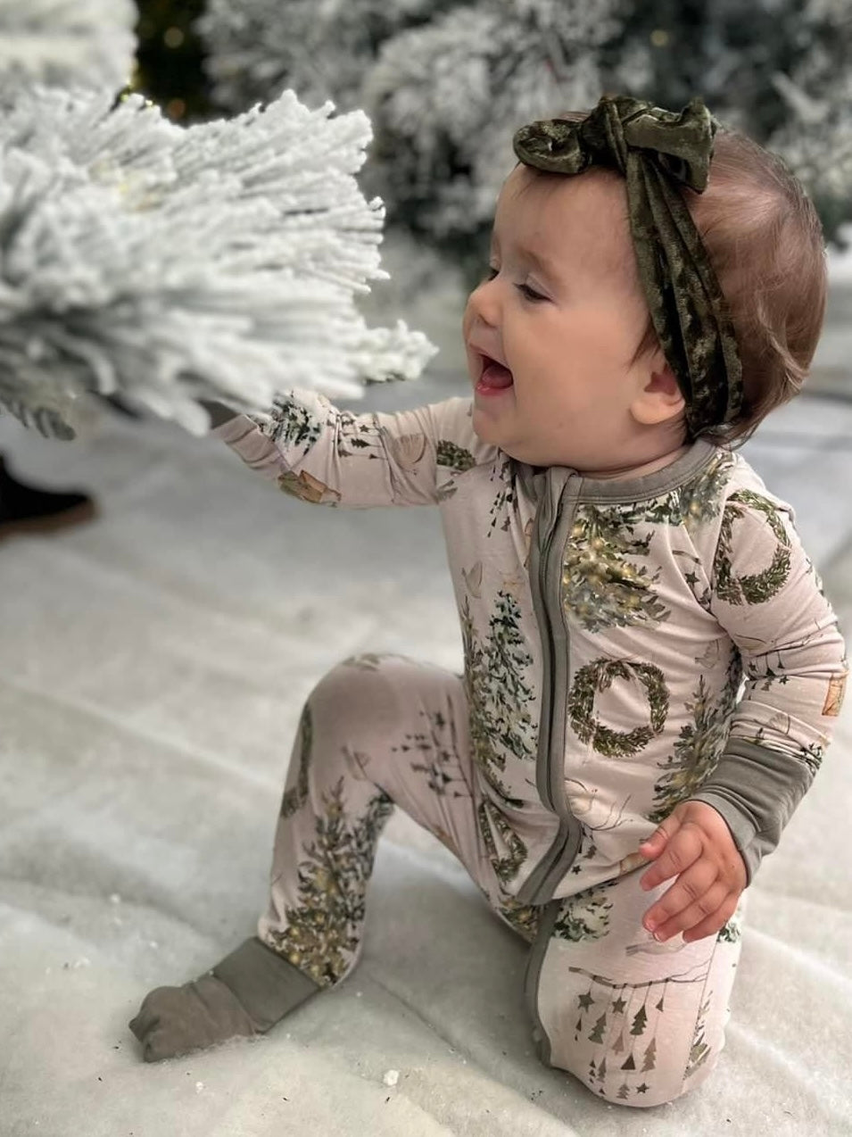 Soft Snow Convertible Zippee