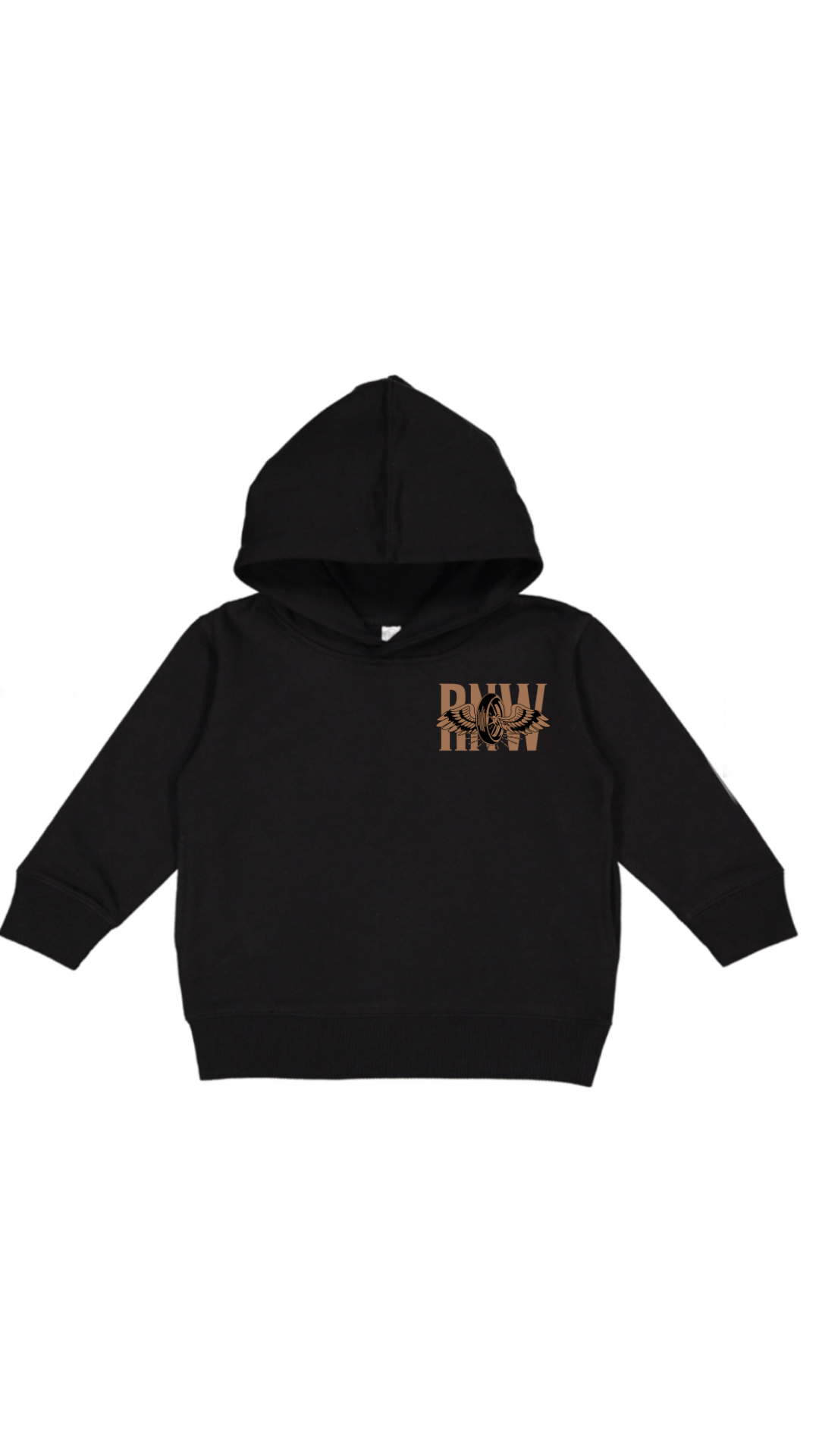 Wheels of Fire Hoodie