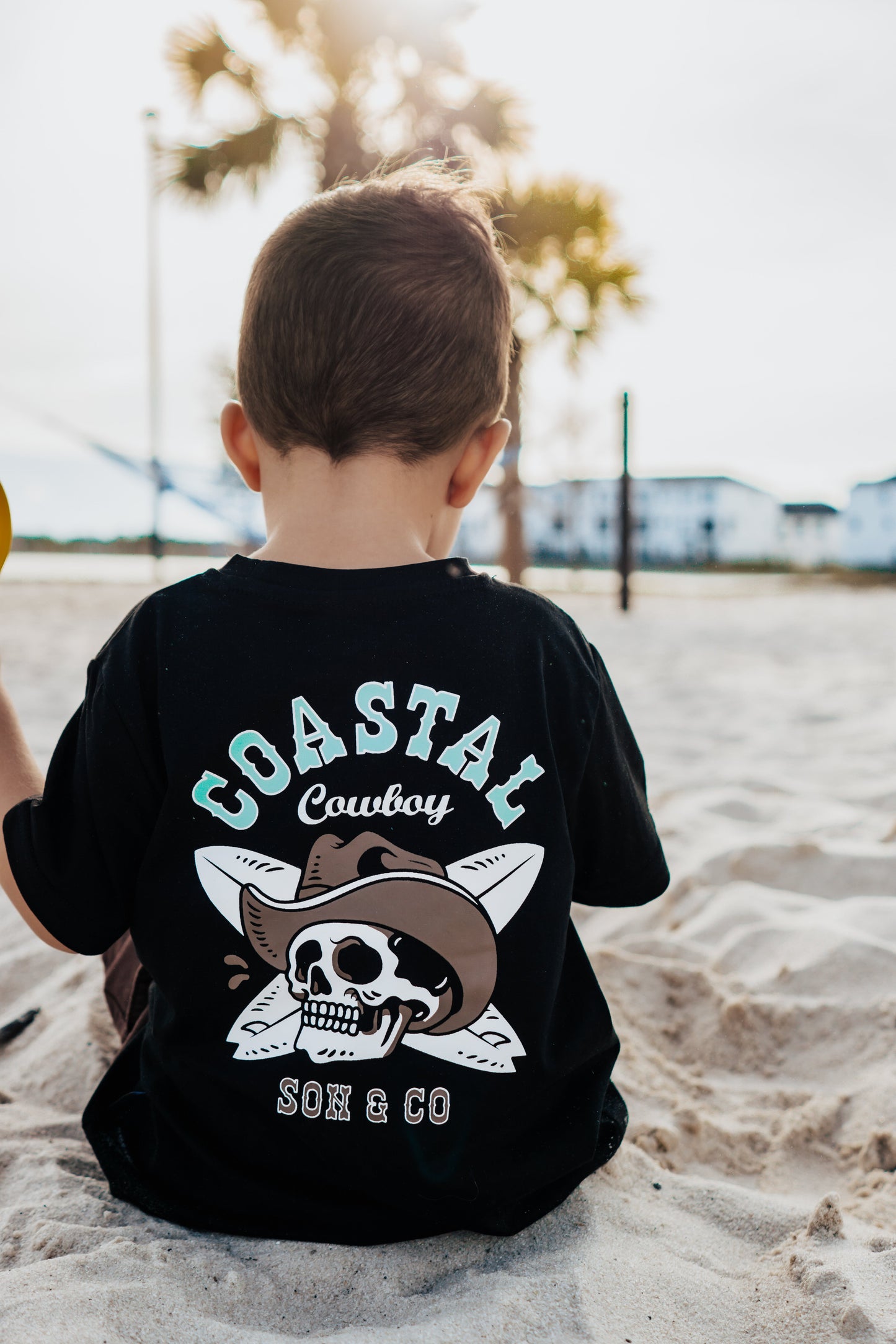 Coastal Cowboy