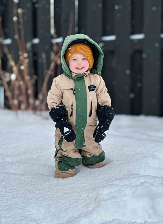 Neutral Shredder- Neutral Kids Snowsuit - Snowboarding & Winter Sports