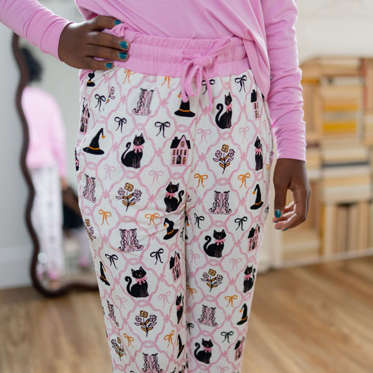Sweet Salem Unisex Youth Joggers Set
