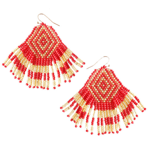 Fuego Earring