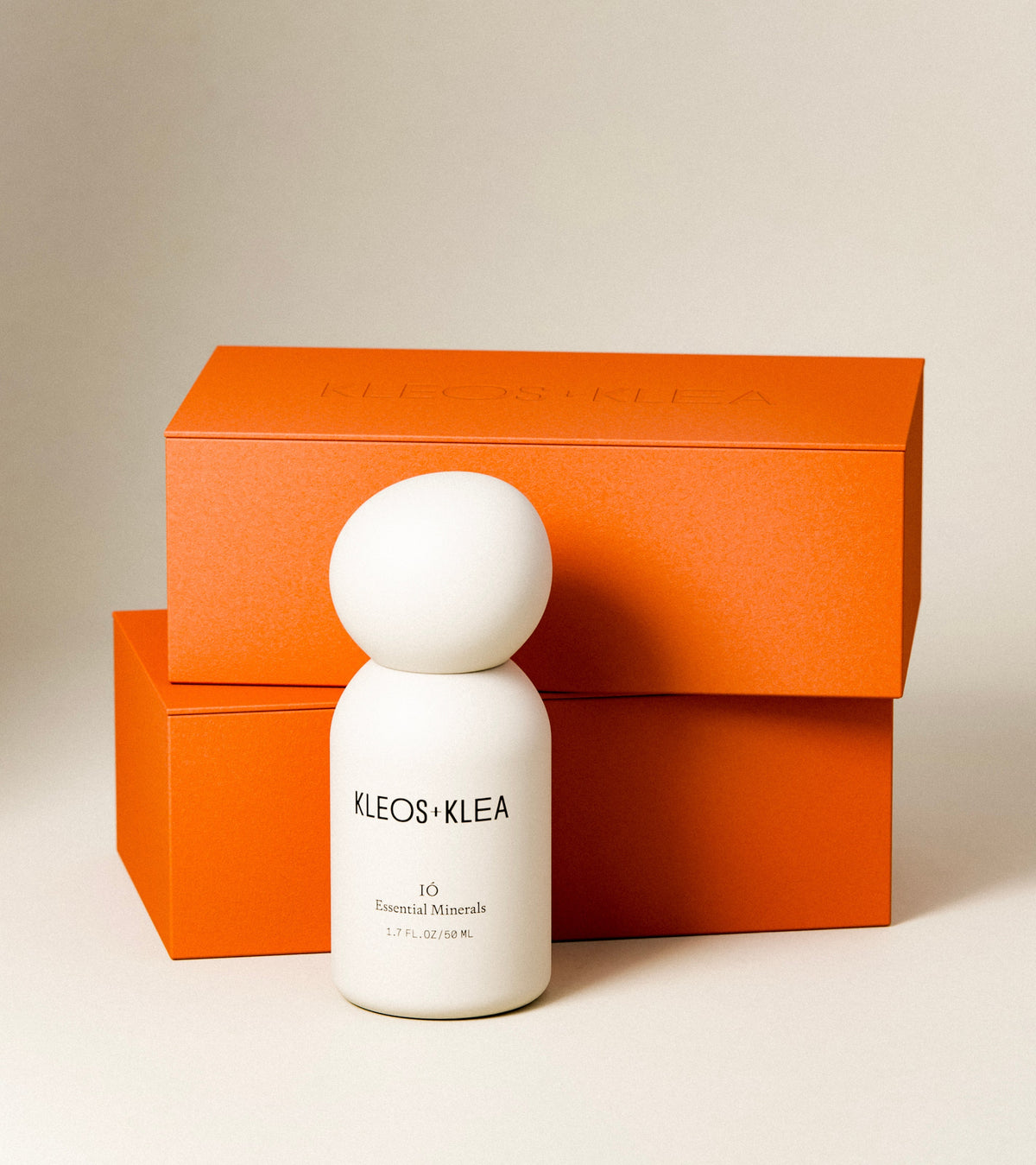IO Essential Mineral Mist