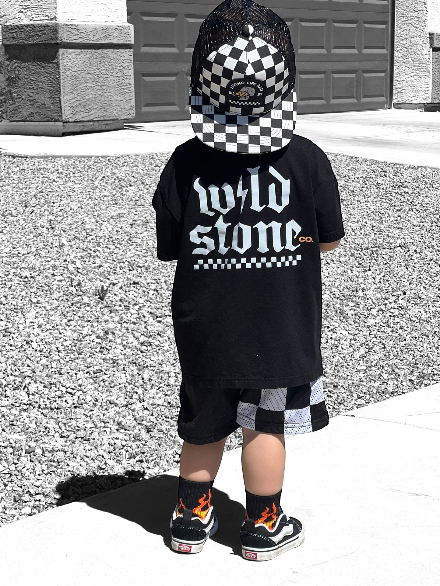 Rad Rebel Pocket Bamboo Tee
