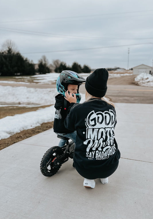 Moto Moms shirt