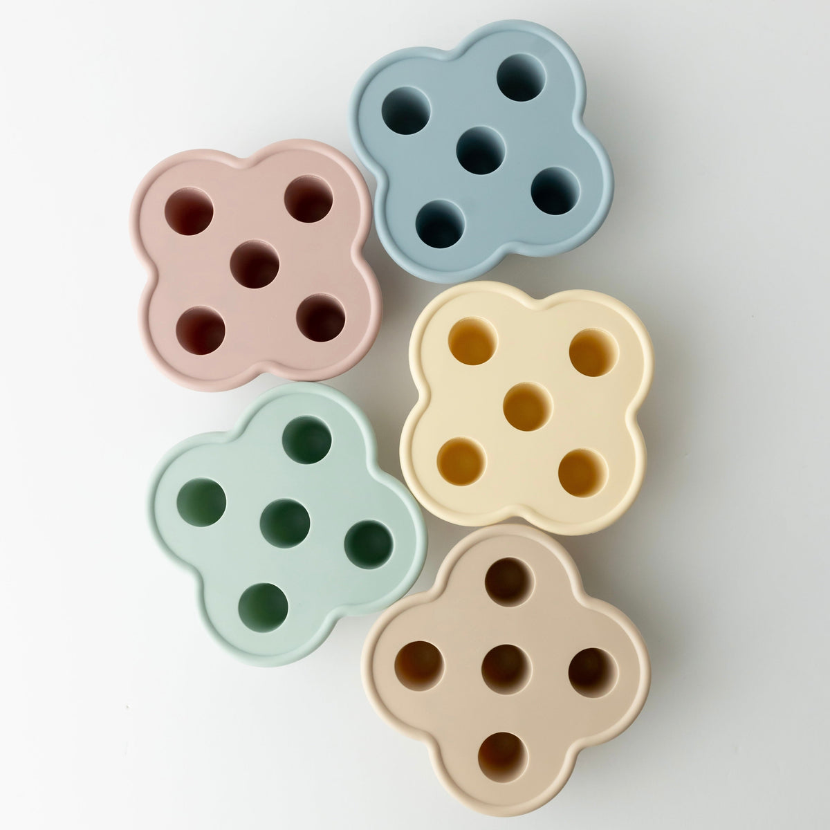 The Nourishing Nibbler Freezer Tray V2