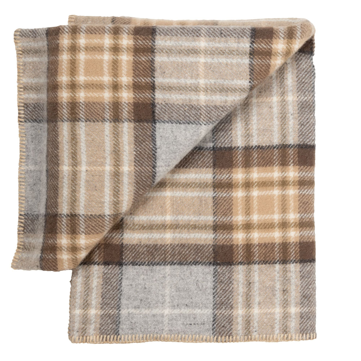 Highland Tweeds Big Throw - McKellar