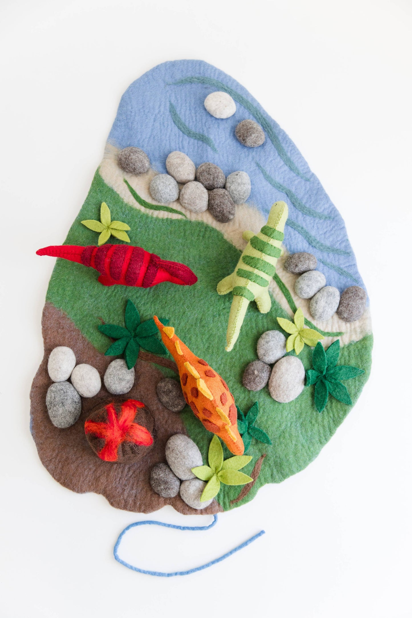 Dinosaur Play Set