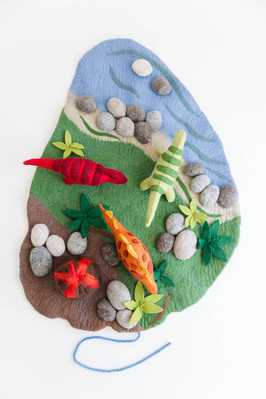 Dinosaur Play Set