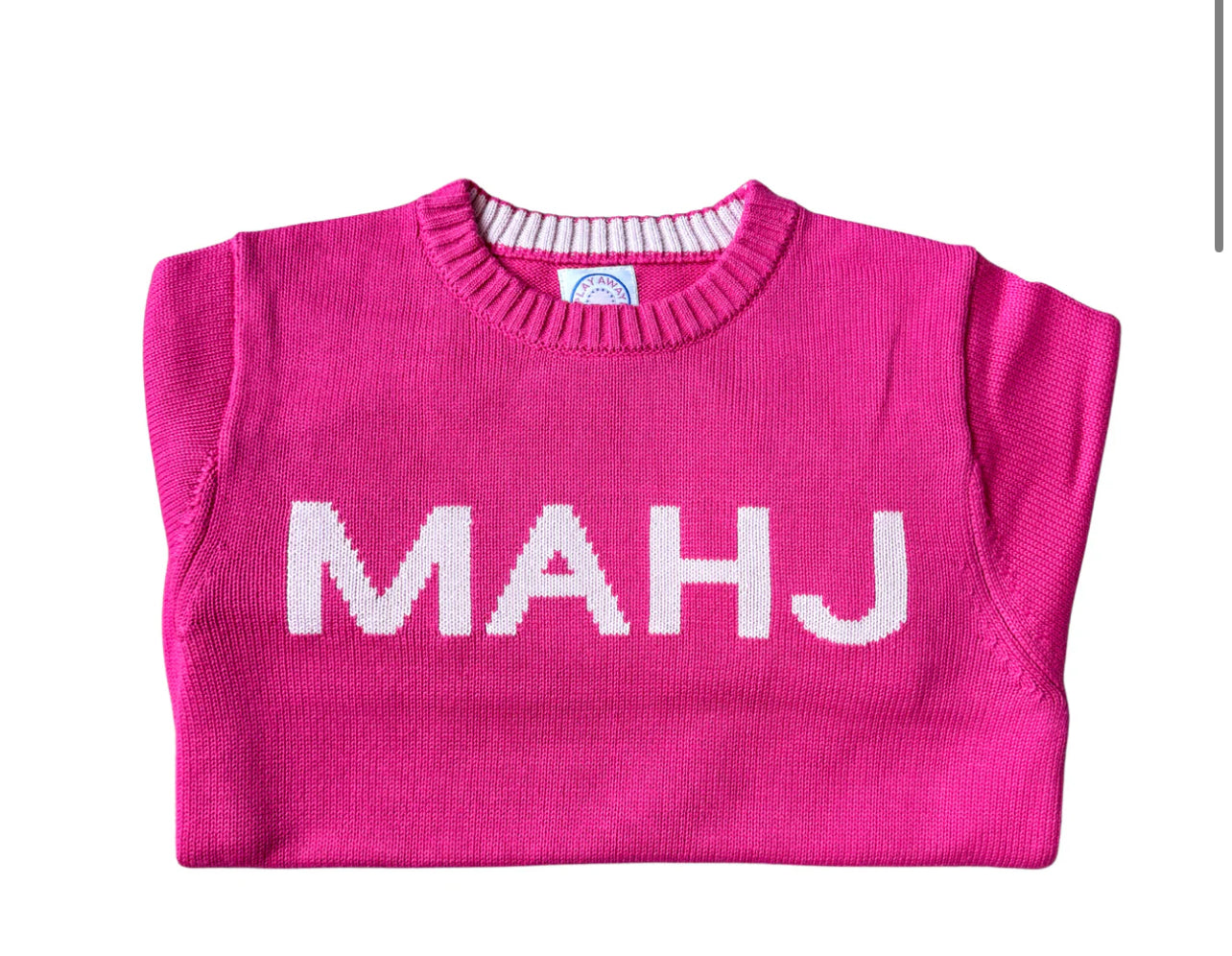 MAHJ Knit Sweater