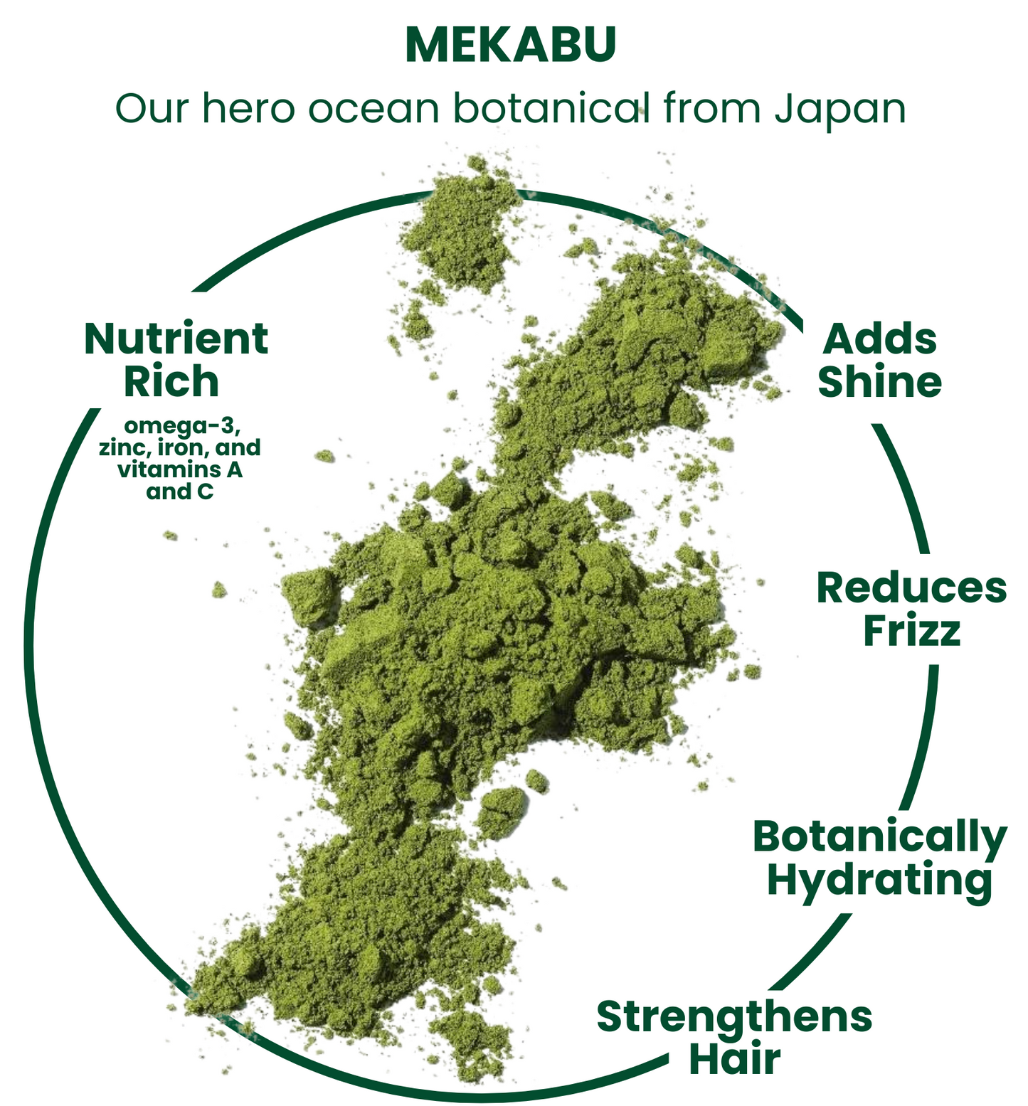 Mekabu Hydrating Conditioner Refill