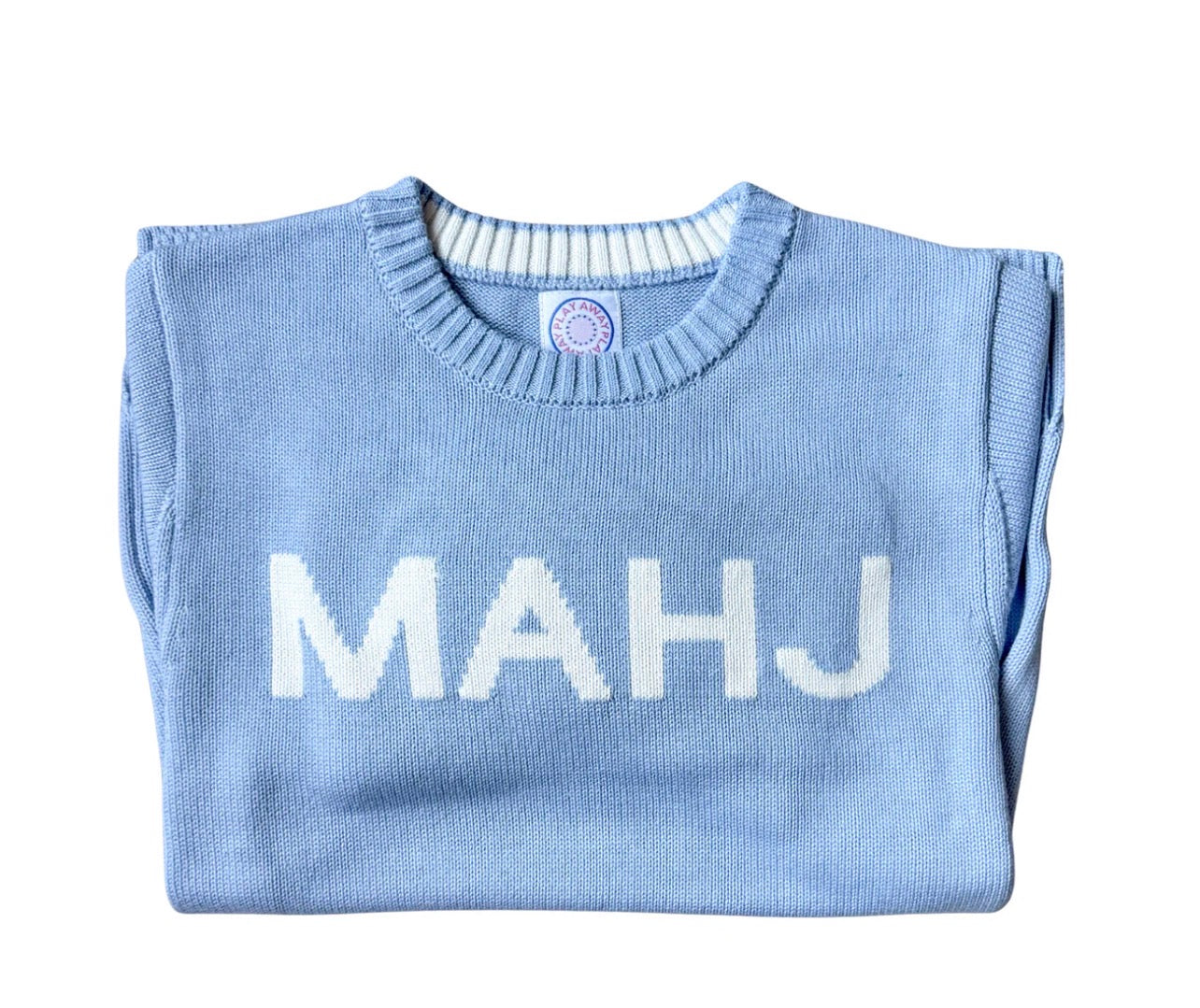 MAHJ Knit Sweater