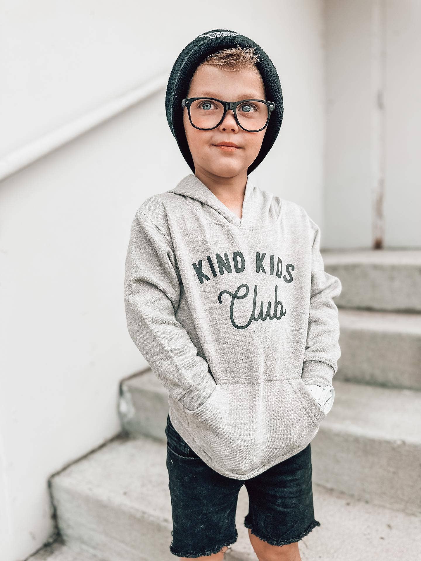 Kind Kids Hoodie