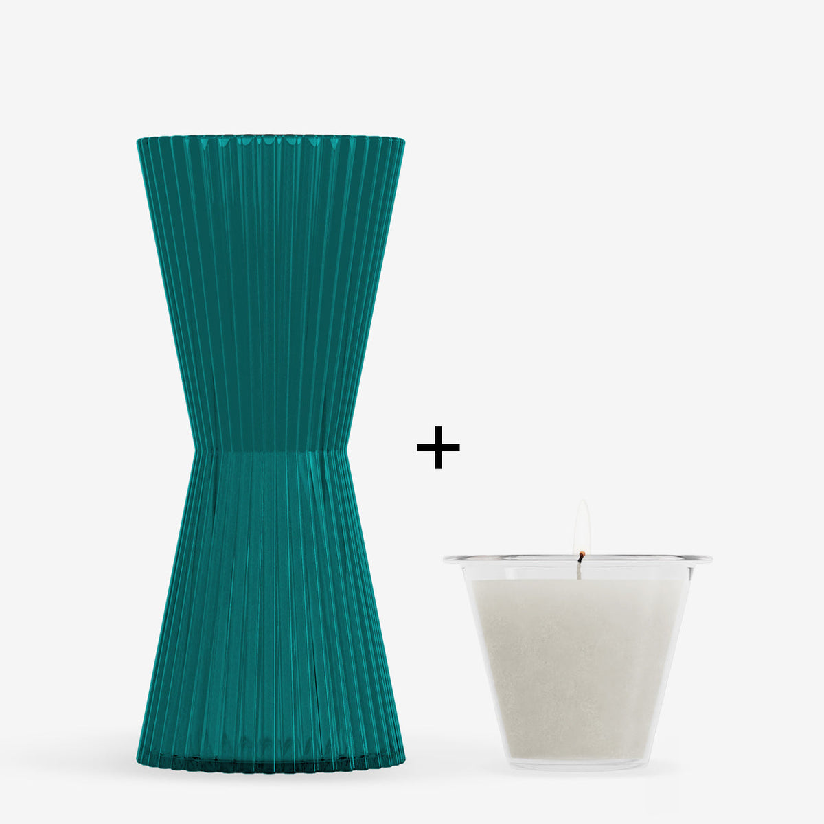 AIZ Refill Candle in Oud & Bergamot