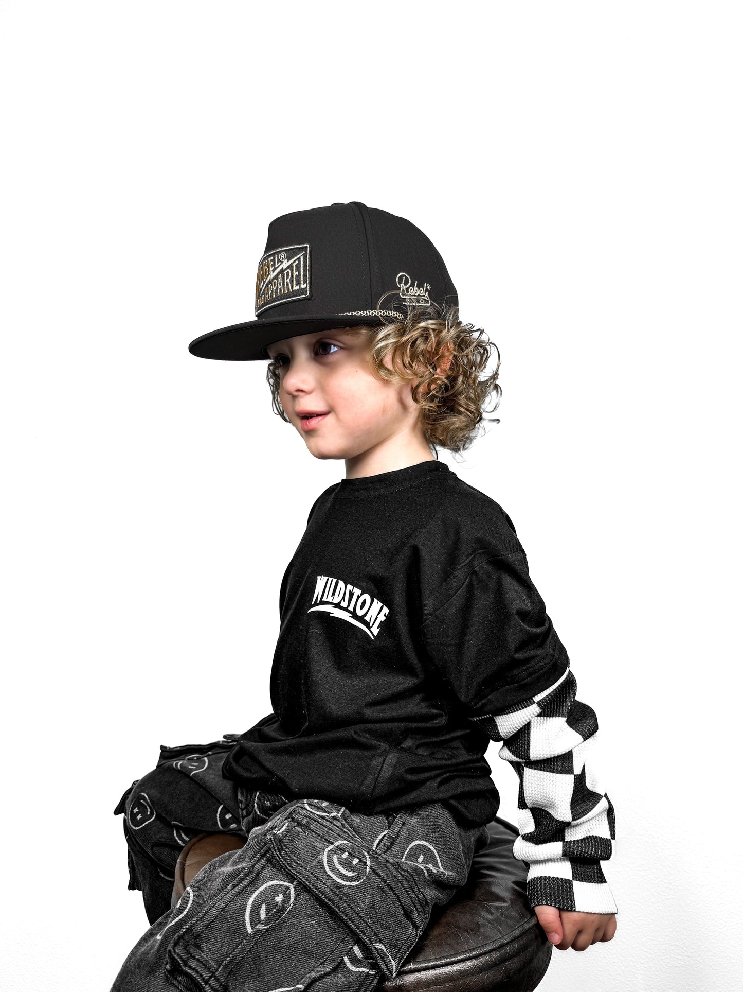 Throttle Junkie Layered Long Sleeve