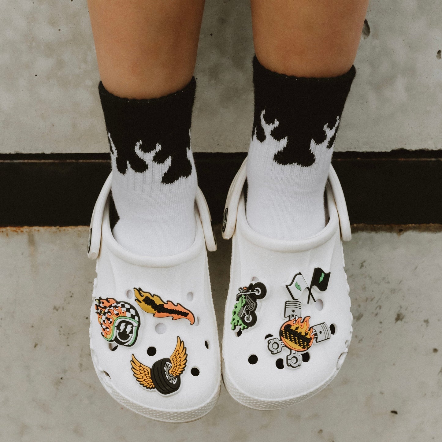 Rad & Rebellious Charms