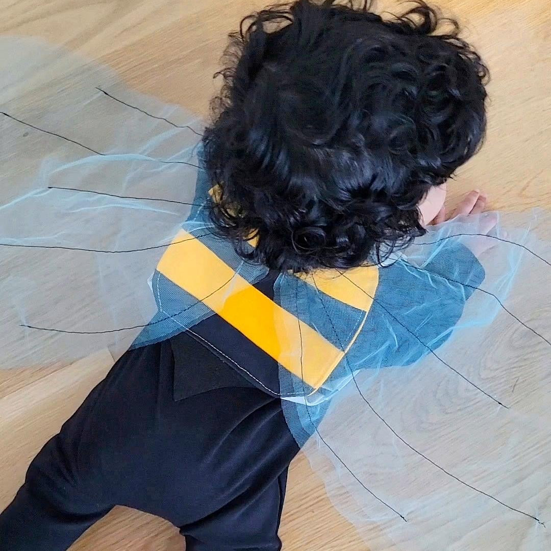 Bumble Bee Costume Wings