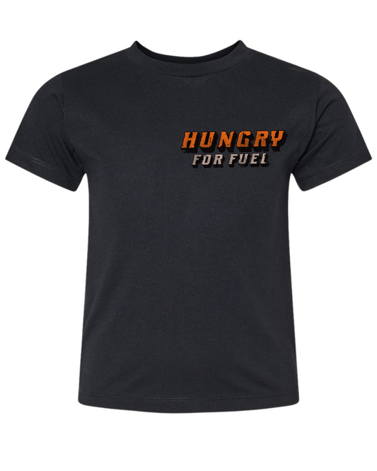 Hungry for Fuel-Graphic Tee - made to order