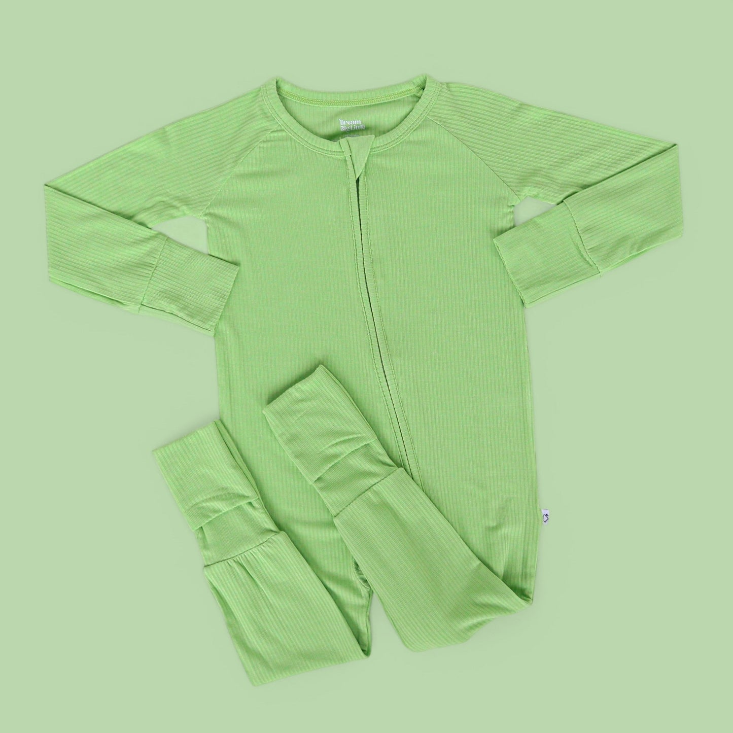 KEY LIME RIB DREAM ROMPER