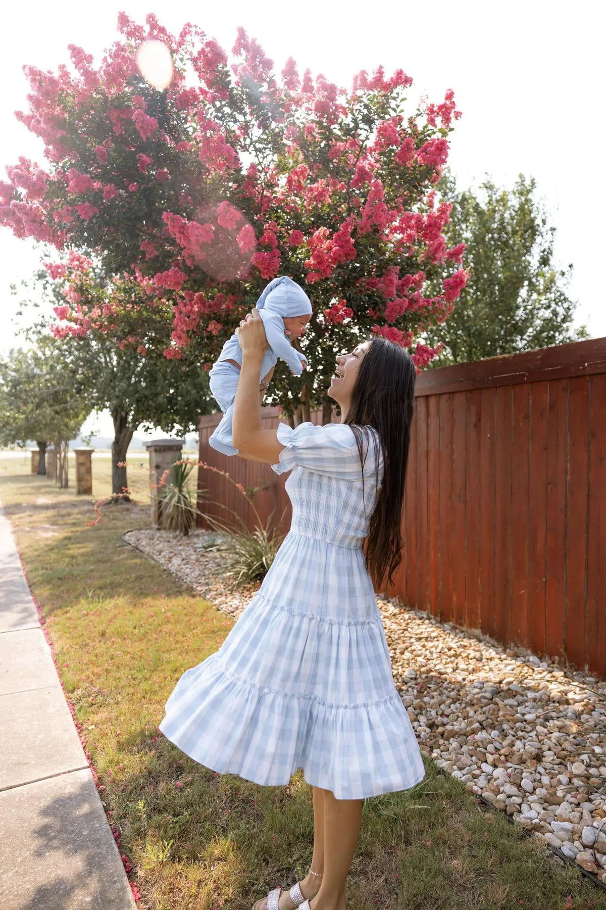 Baby Outfit Set- Baby Blue