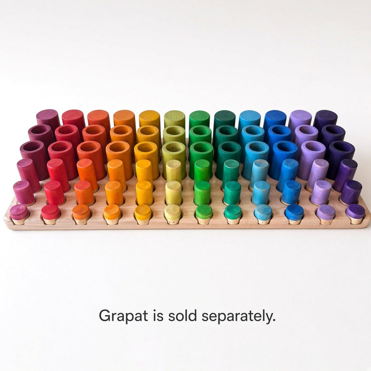 Maple Sorting Tray for Grapat Lola - tray only