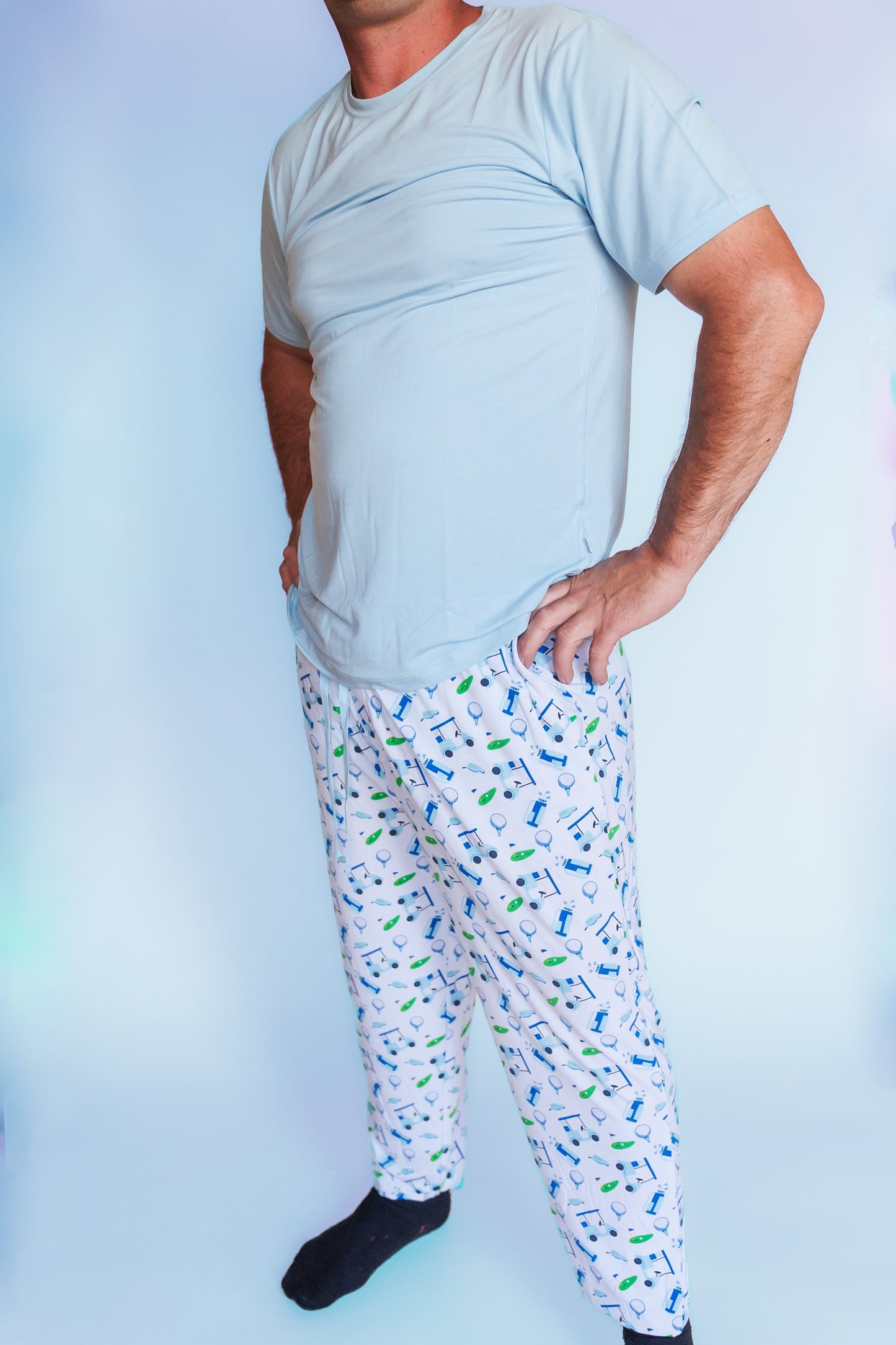 A TEE-RIFIC DAY DREAM MEN'S TOP