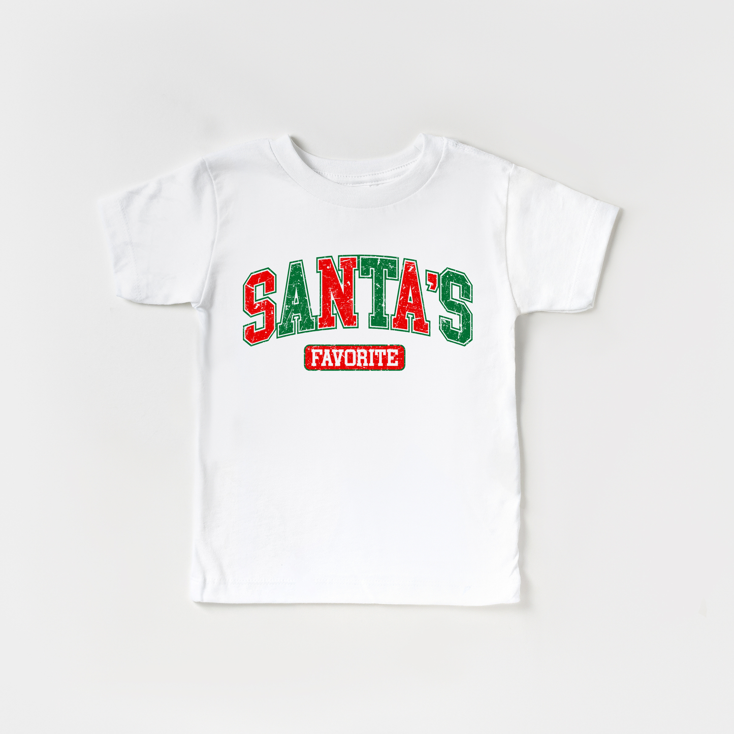 Santa's Favorite