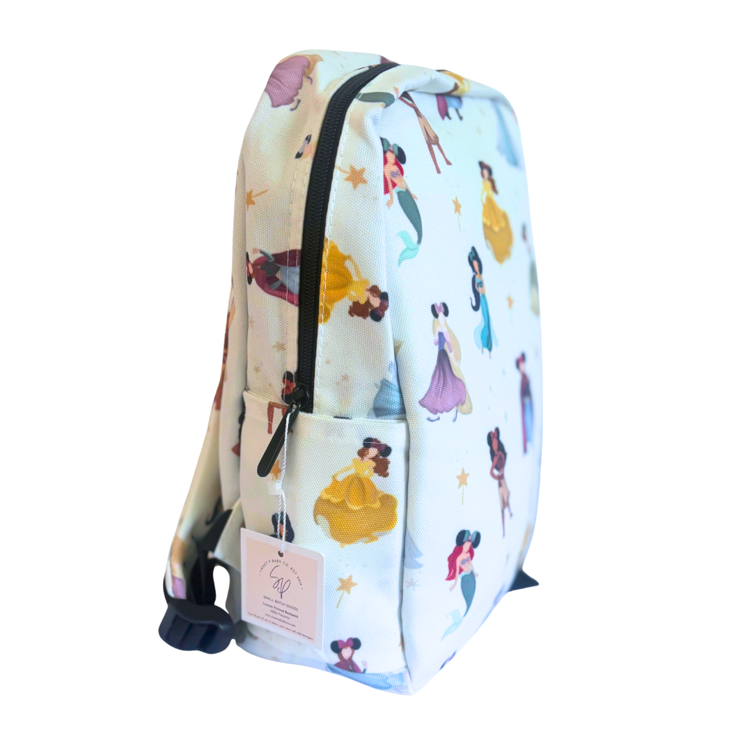 Toddler Princess Magic Backpack