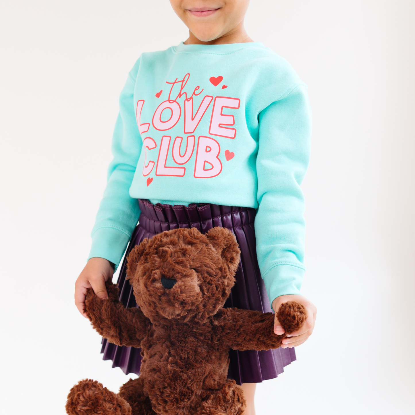 The Love Club Sweater