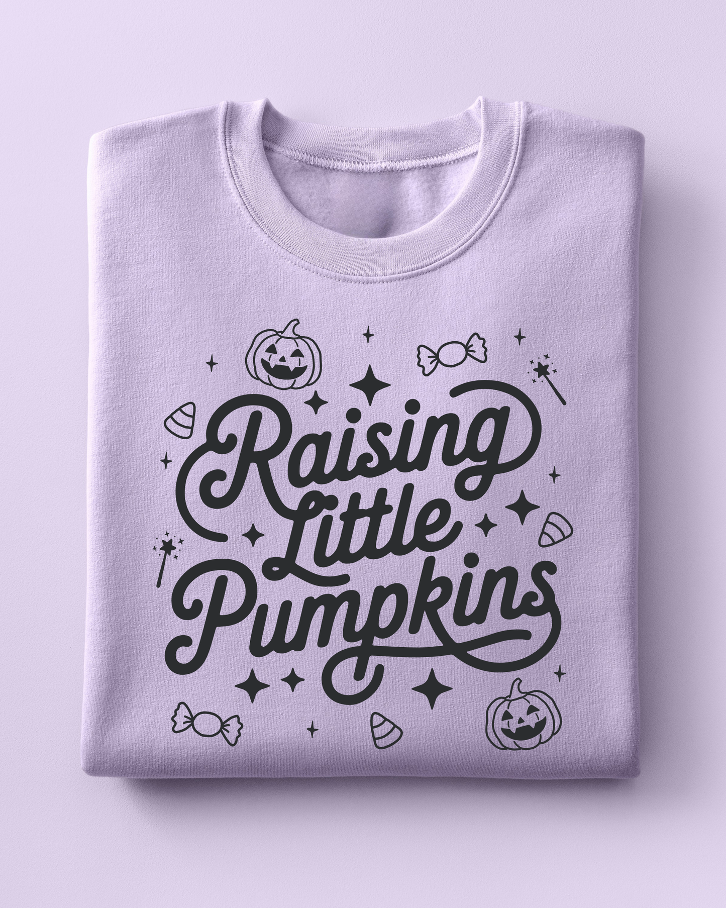 Raising Little Pumpkins Sweatshirt
