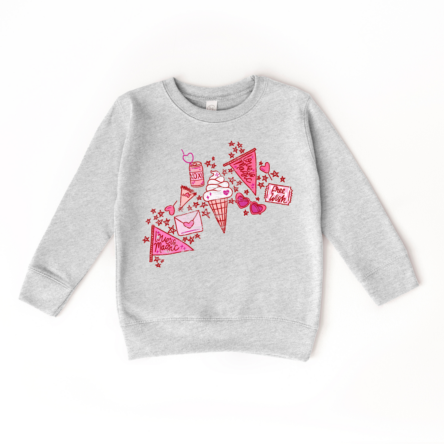 Love is Magic Sweater