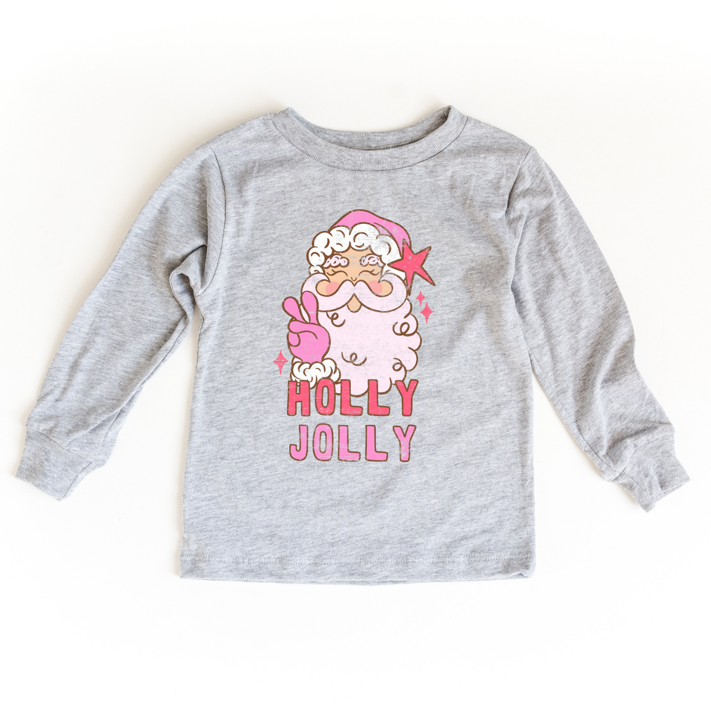 Holly Jolly Santa