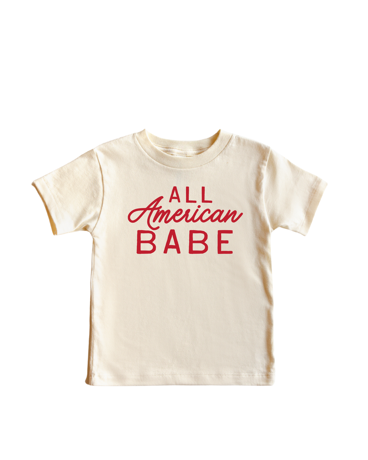 All American Babe Tee - preorder