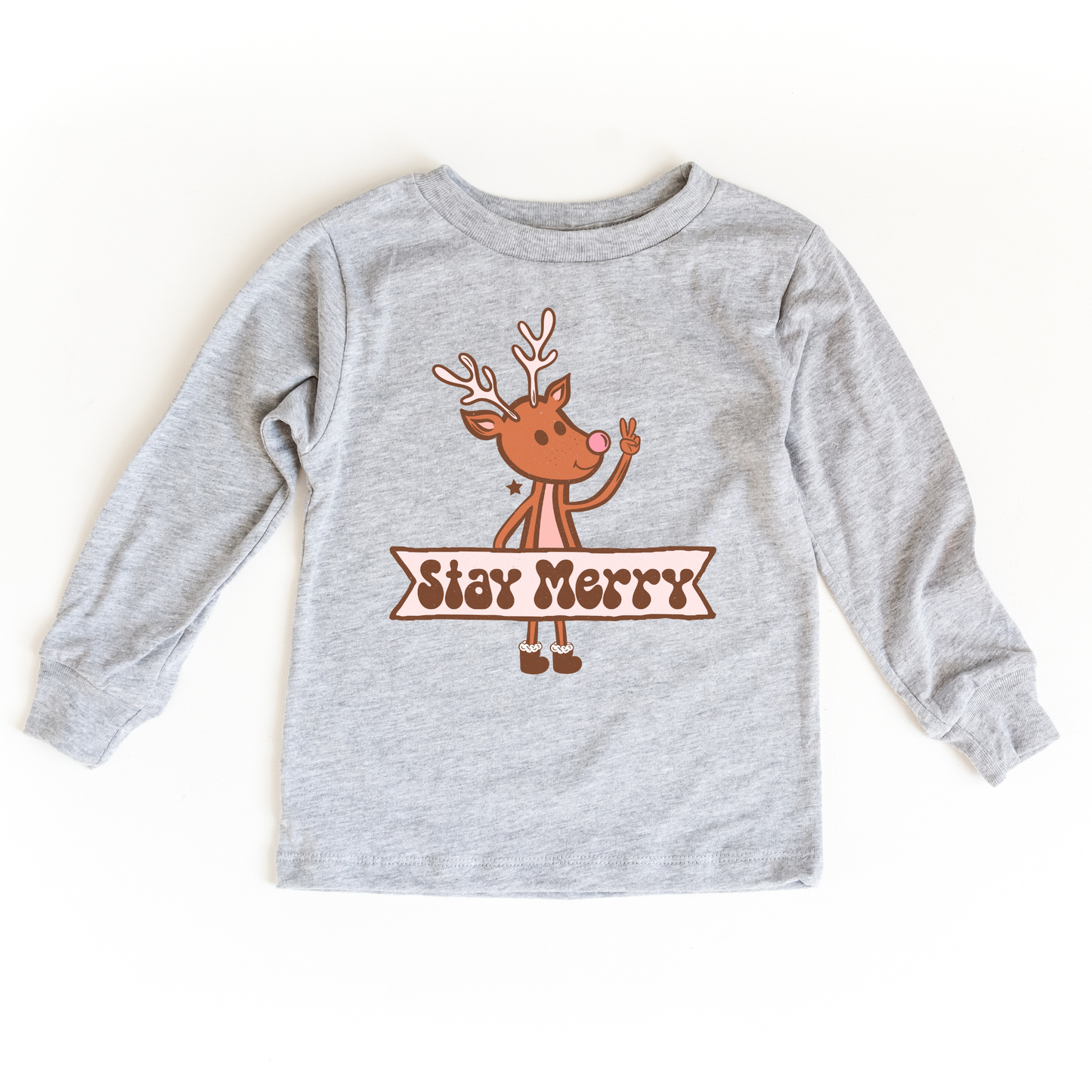 Stay Merry Tee