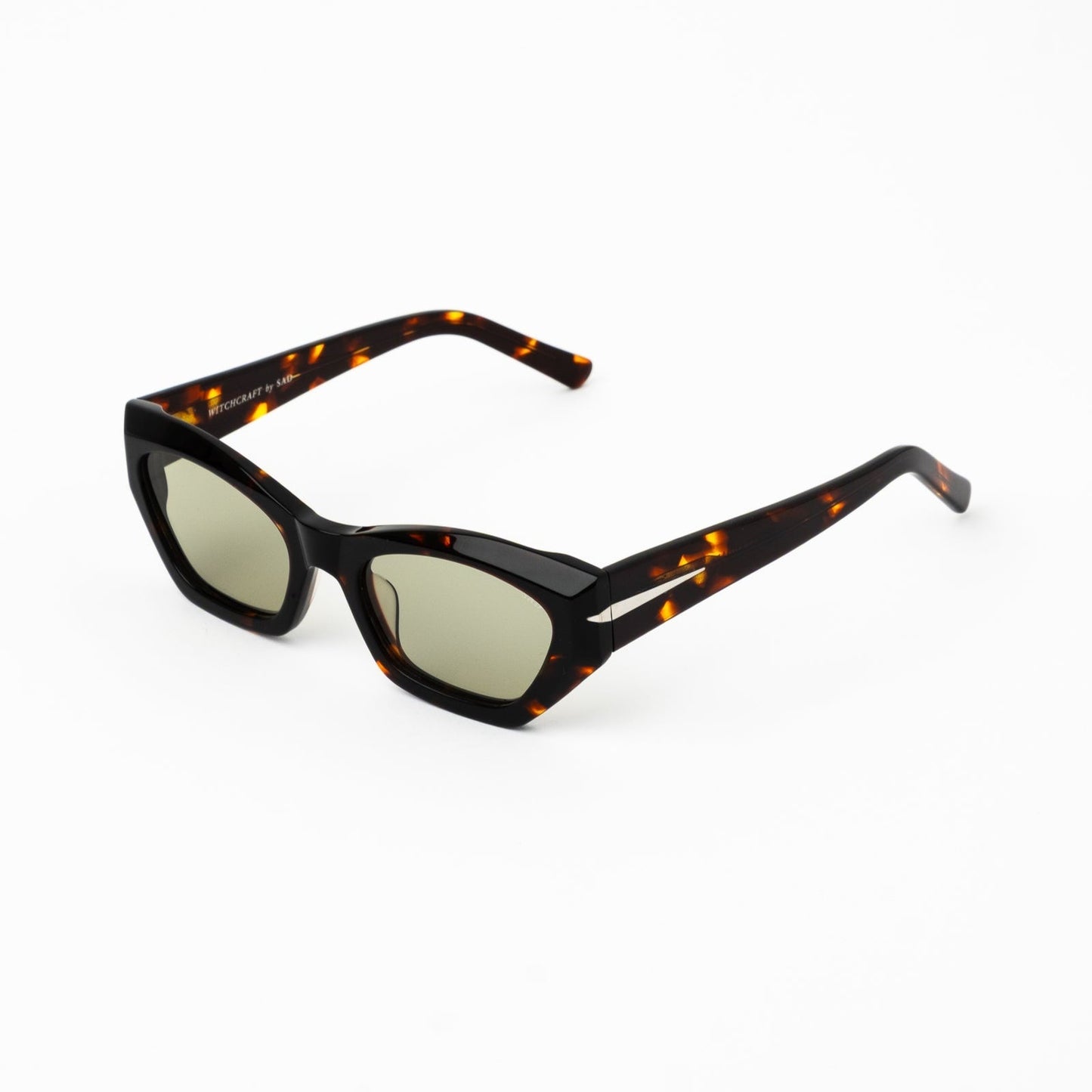 Witchcraft // Tortoise [Tinted Olive]