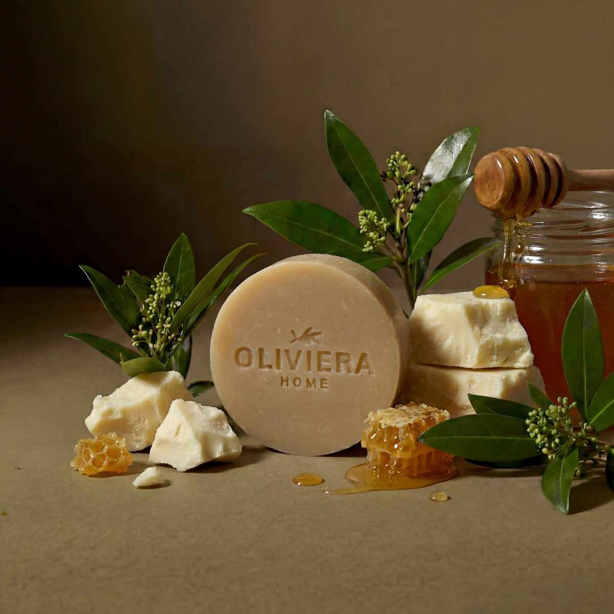 Purity & Care Bar Soap Trio