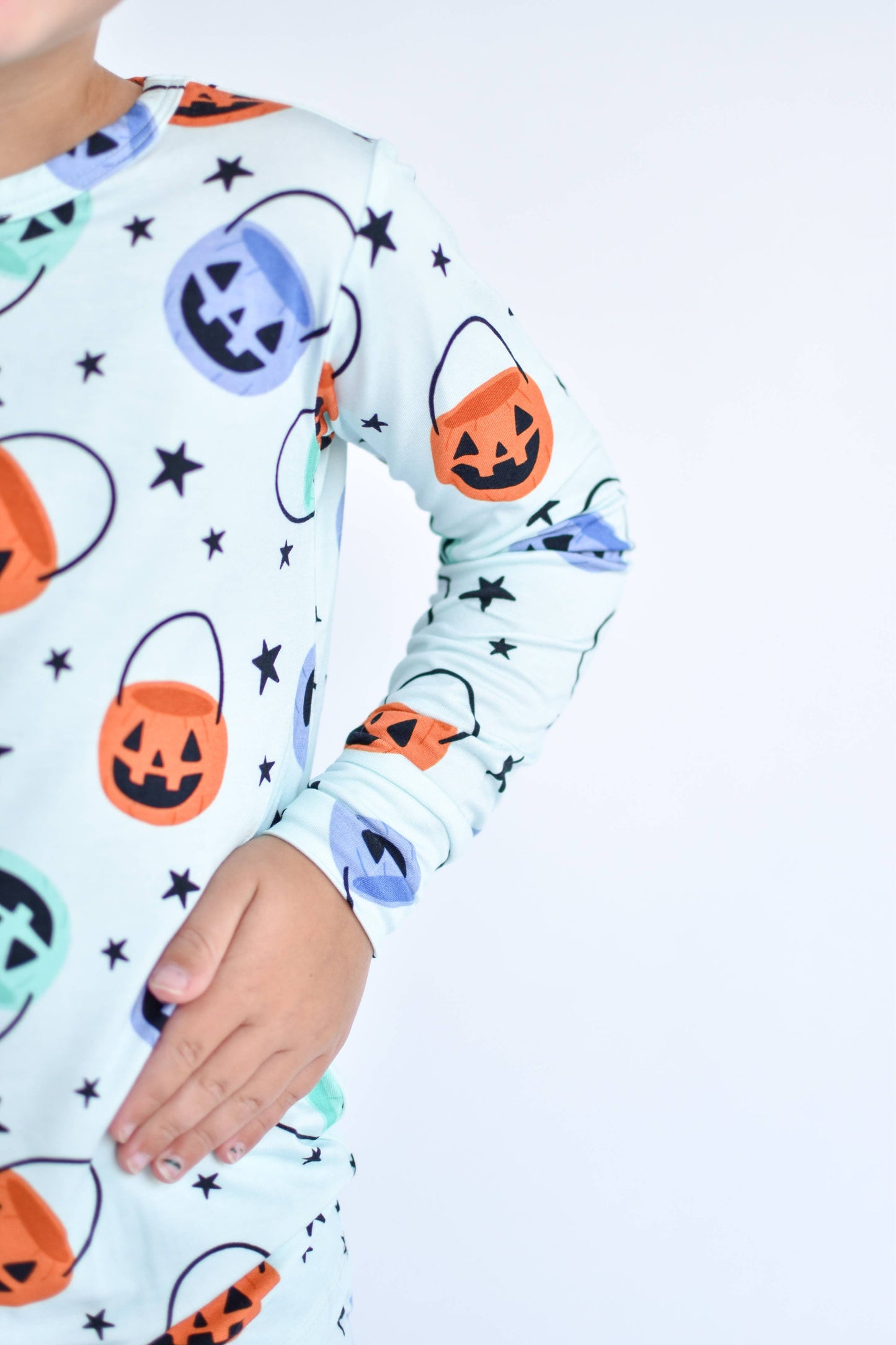 Trick or Treat Bamboo PJs
