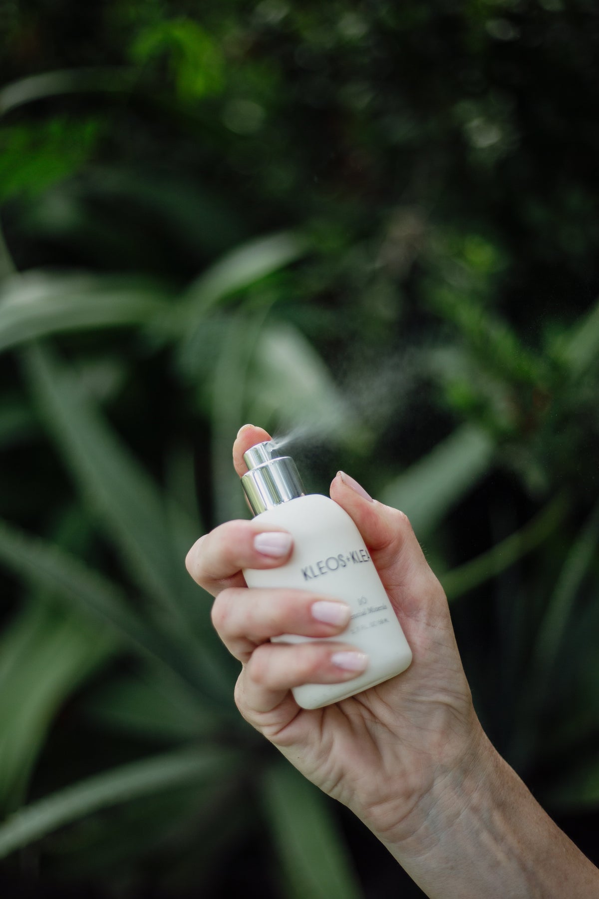 IO Essential Mineral Mist