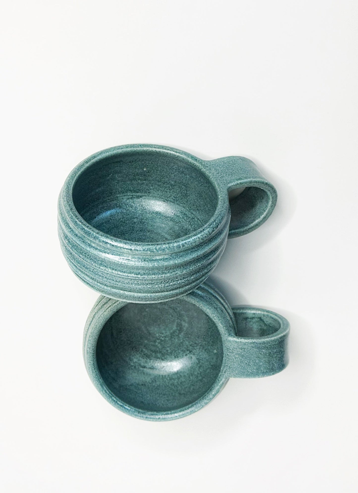 HUNNY MUGS Forest. (set of two)