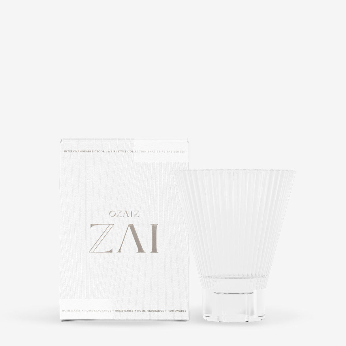 ZAI Candle  in Santal & Spice