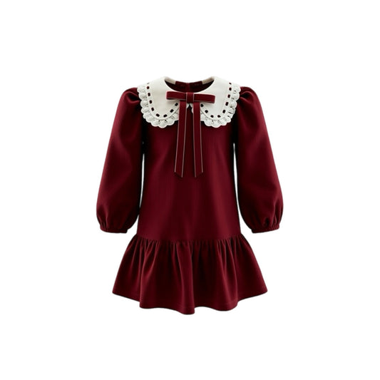 The Ophelia Dress | Mulberry Corduroy