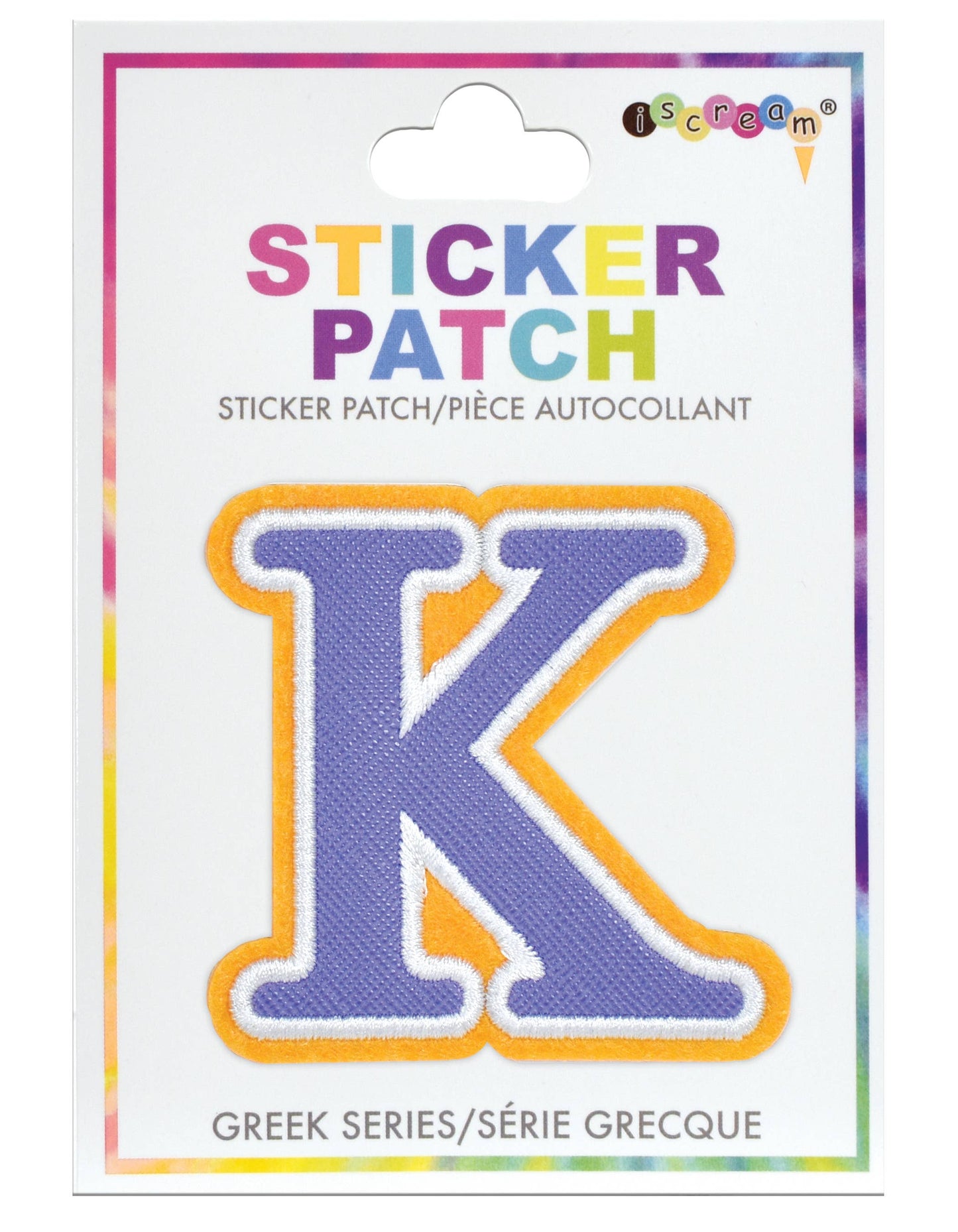 Kappa K Sticker Patch