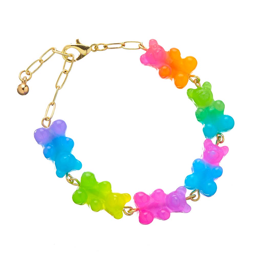 Lil Bear Thang Bracelet