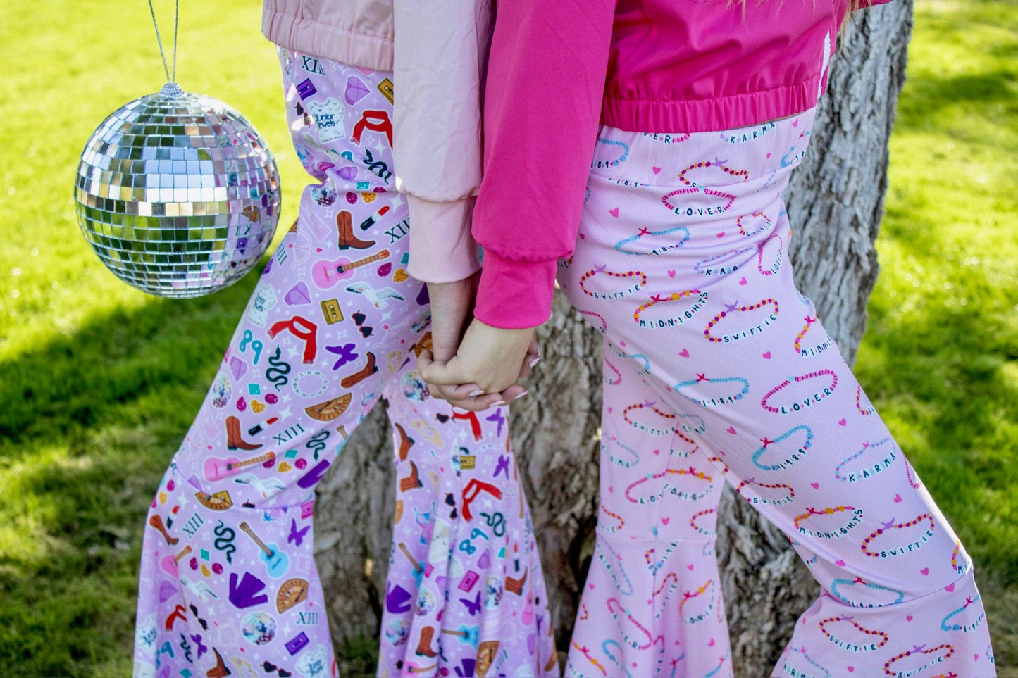 Eras Inspired Bellbottom Sets