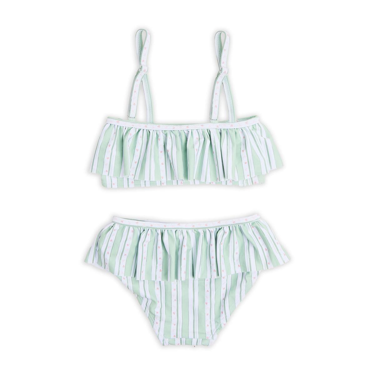 Romi Ruffled Bikini