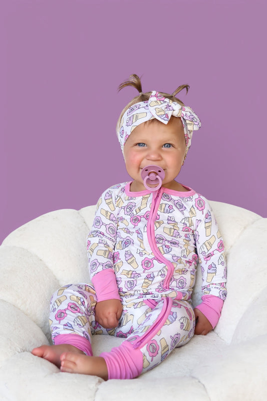 SWEET SUMMER DREAM ROMPER