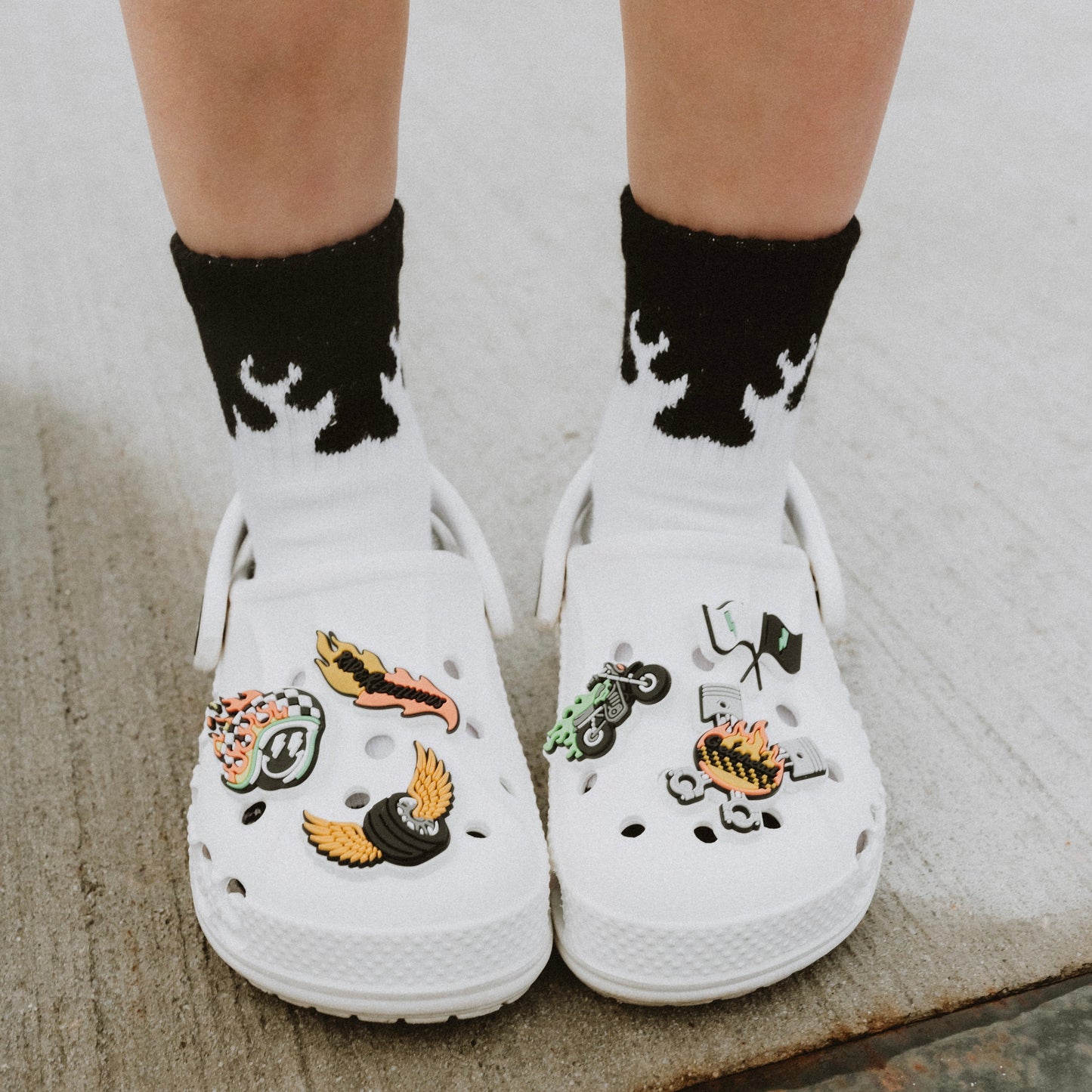 Rad & Rebellious Charms